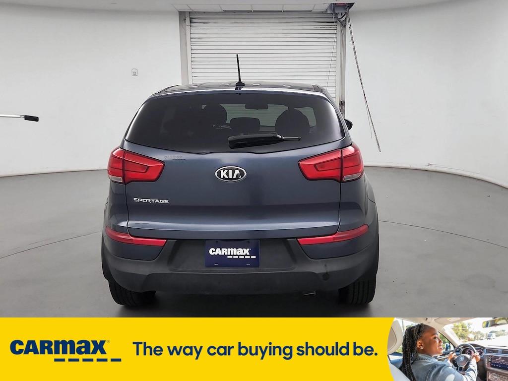 used 2015 Kia Sportage car, priced at $11,998