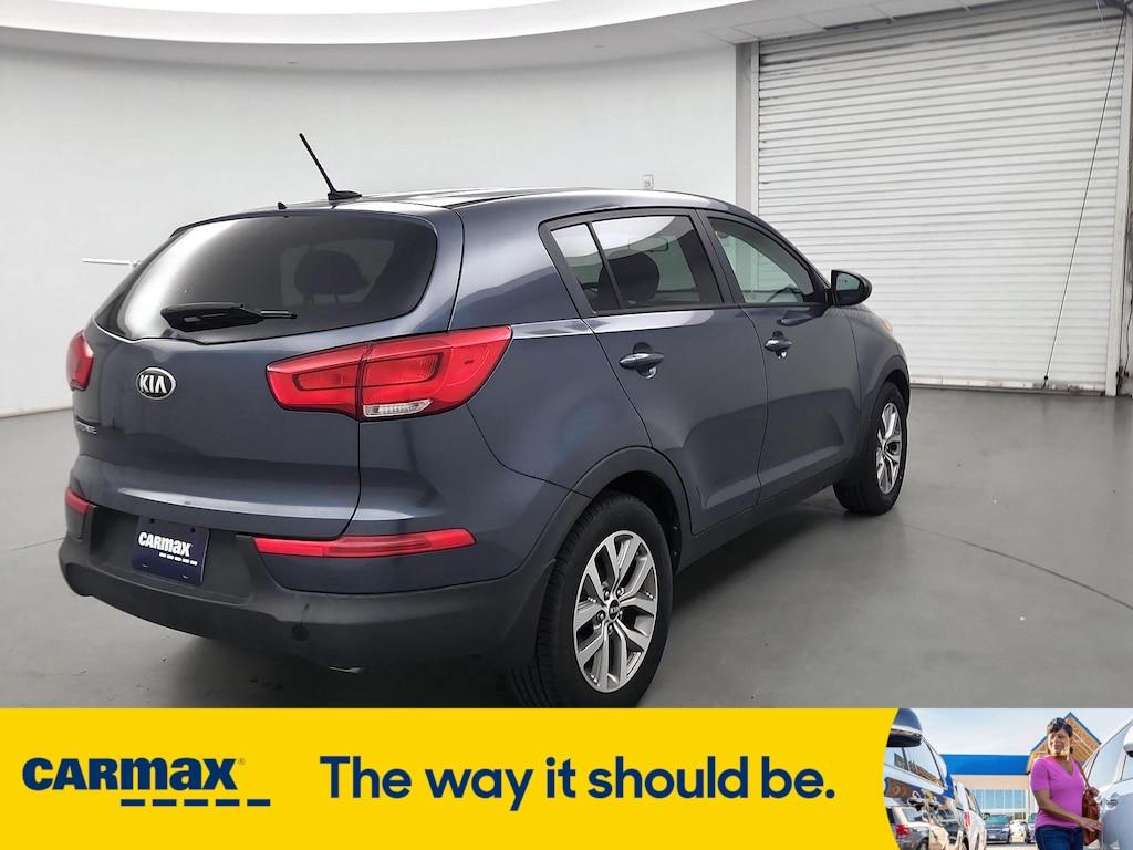used 2015 Kia Sportage car, priced at $11,998
