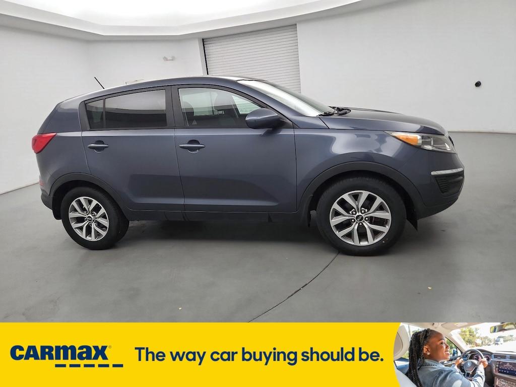 used 2015 Kia Sportage car, priced at $11,998