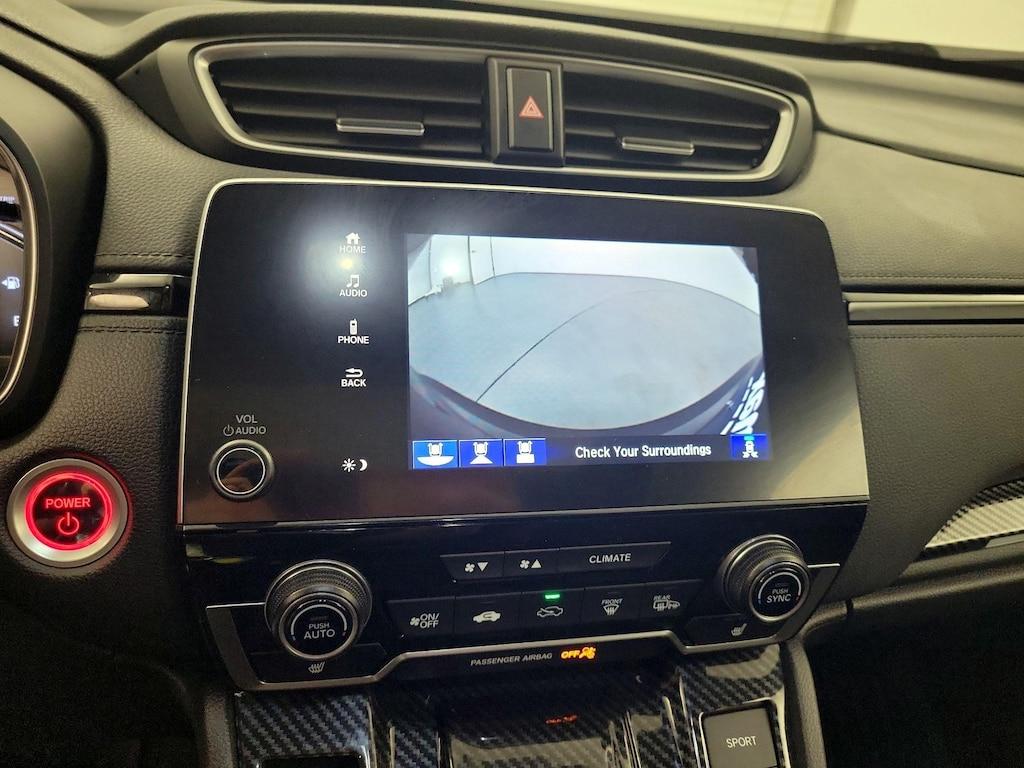 used 2021 Honda CR-V Hybrid car, priced at $27,998