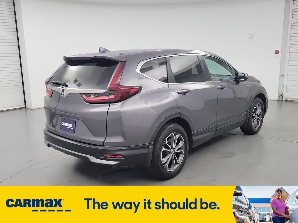 used 2021 Honda CR-V Hybrid car, priced at $27,998