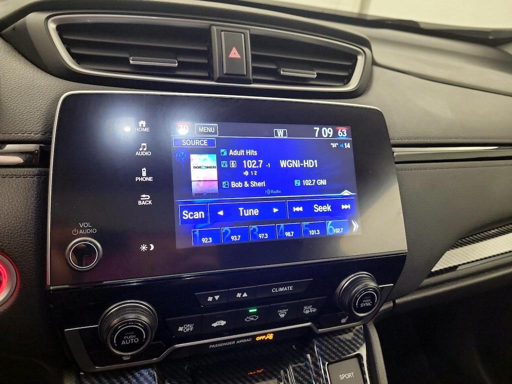 used 2021 Honda CR-V Hybrid car, priced at $27,998