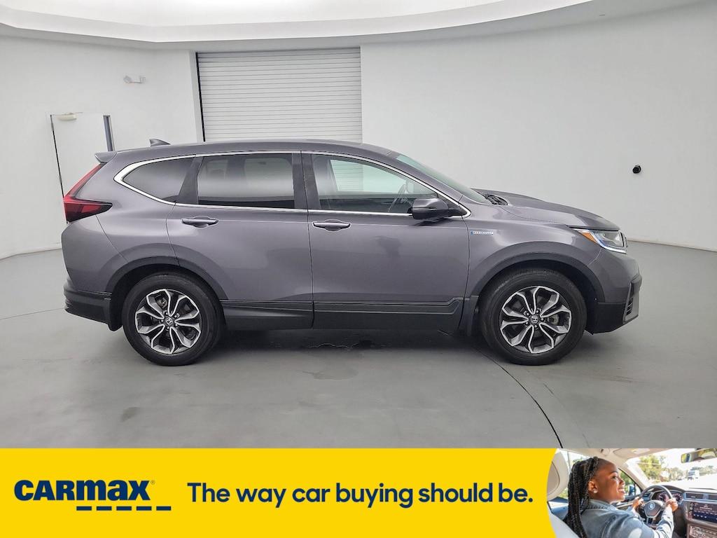 used 2021 Honda CR-V Hybrid car, priced at $27,998