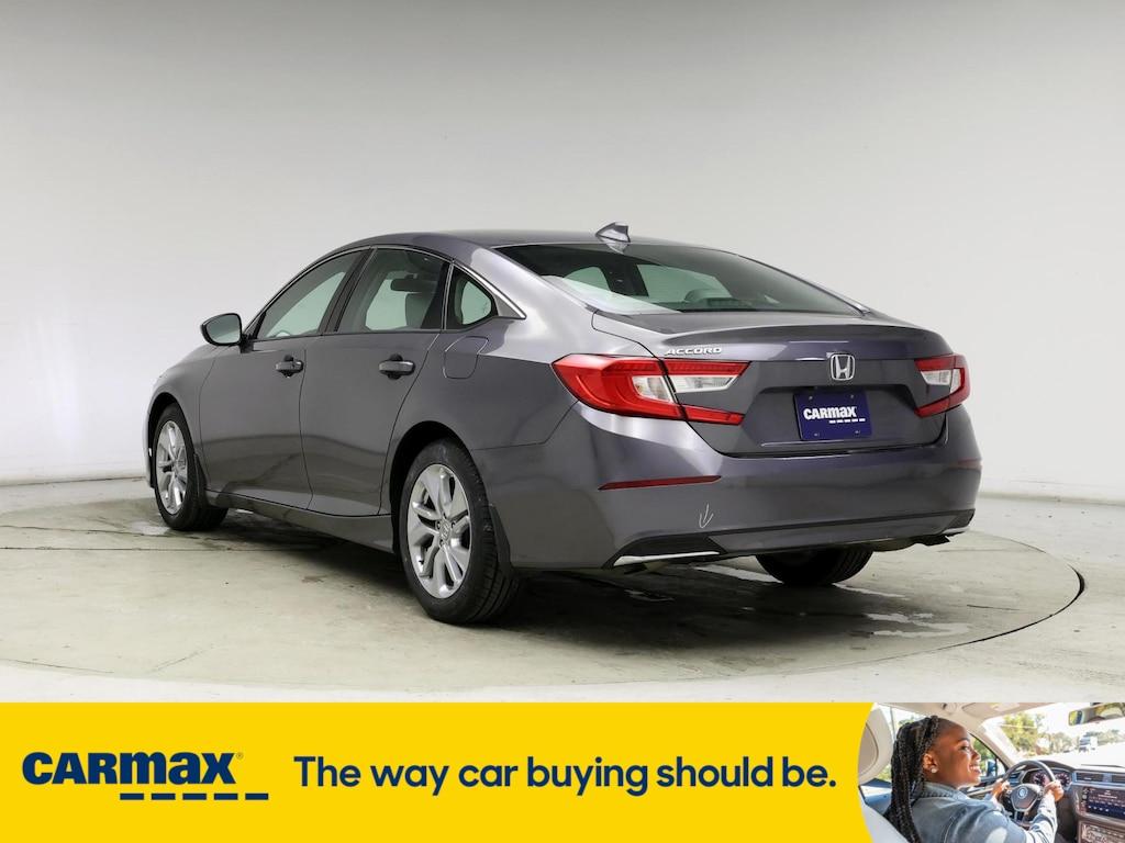 used 2019 Honda Accord car, priced at $20,998