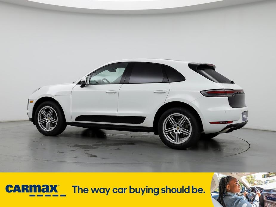 used 2020 Porsche Macan car, priced at $33,998