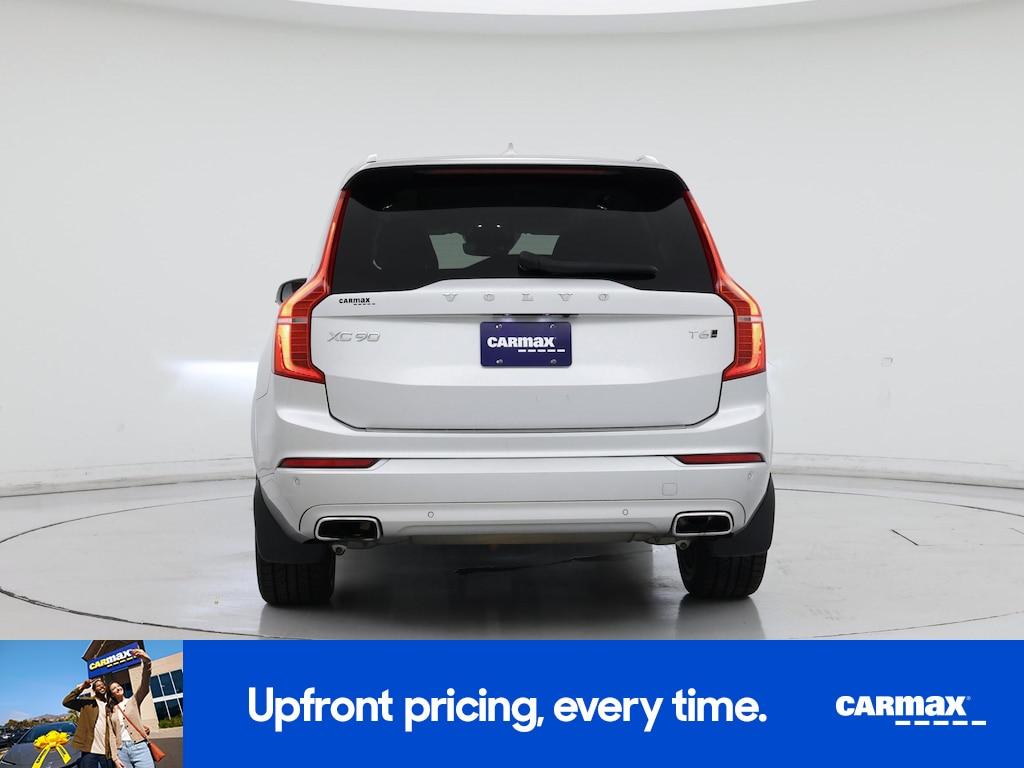 used 2021 Volvo XC90 car, priced at $32,998