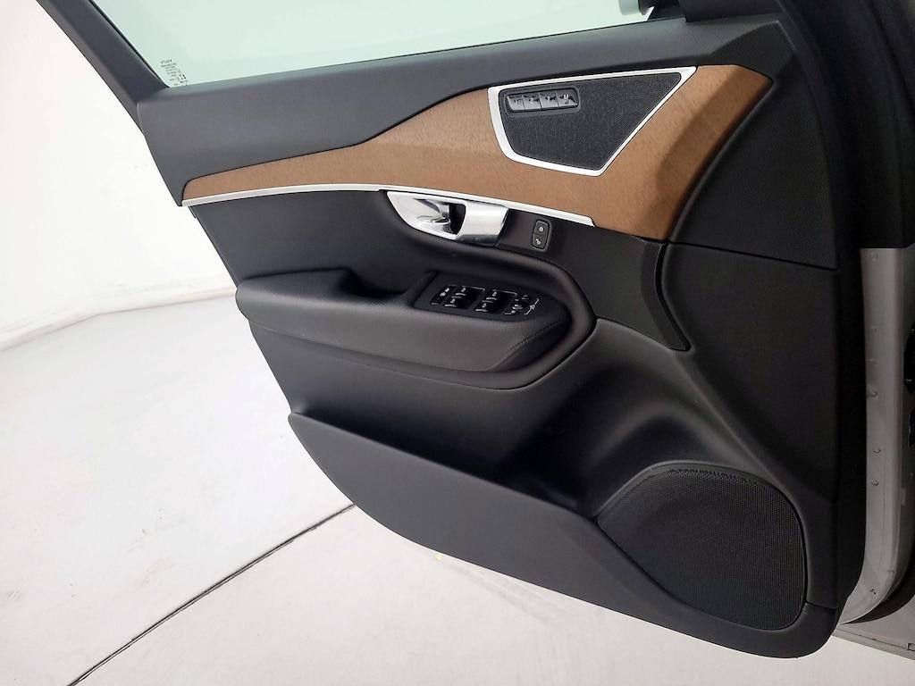 used 2021 Volvo XC90 car, priced at $32,998