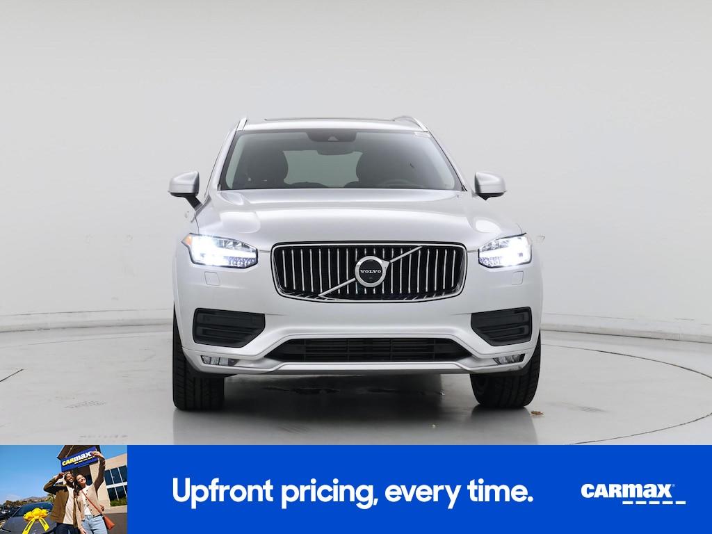 used 2021 Volvo XC90 car, priced at $32,998