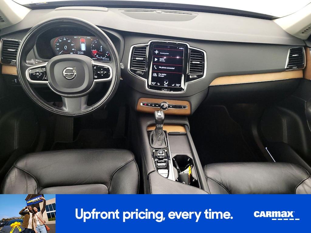 used 2021 Volvo XC90 car, priced at $32,998