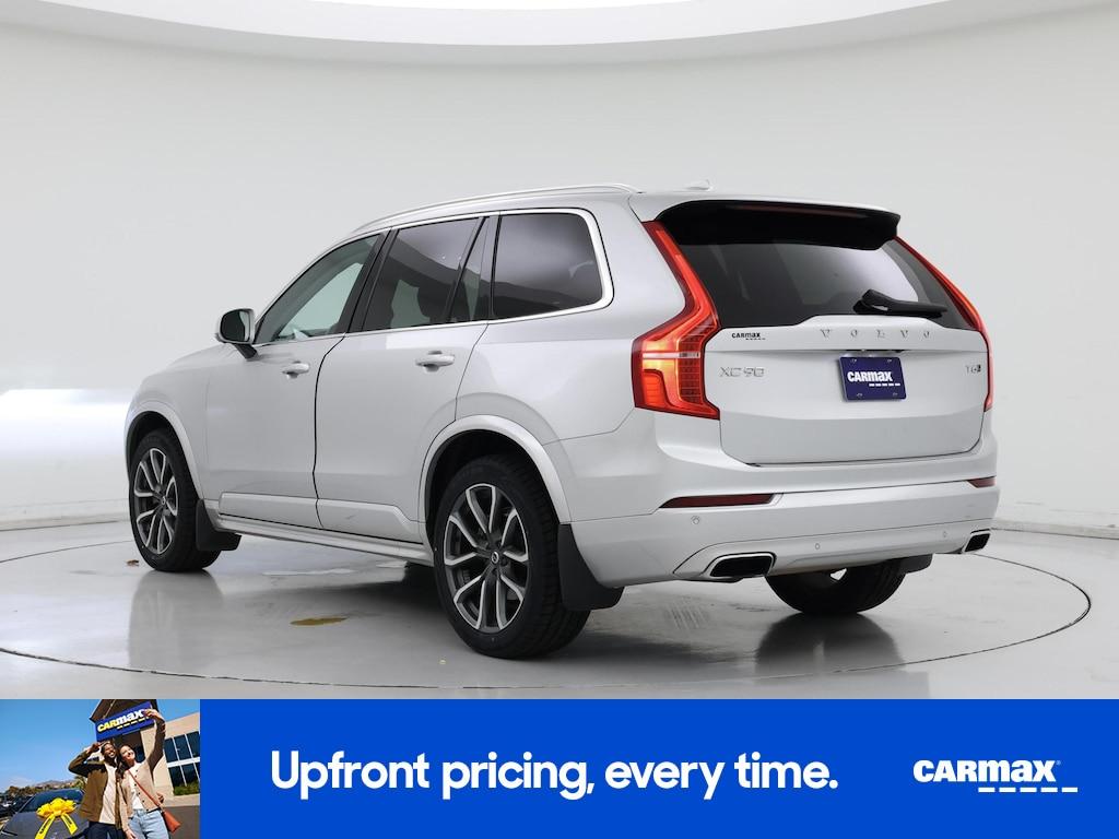 used 2021 Volvo XC90 car, priced at $32,998