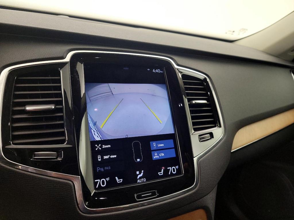 used 2021 Volvo XC90 car, priced at $32,998