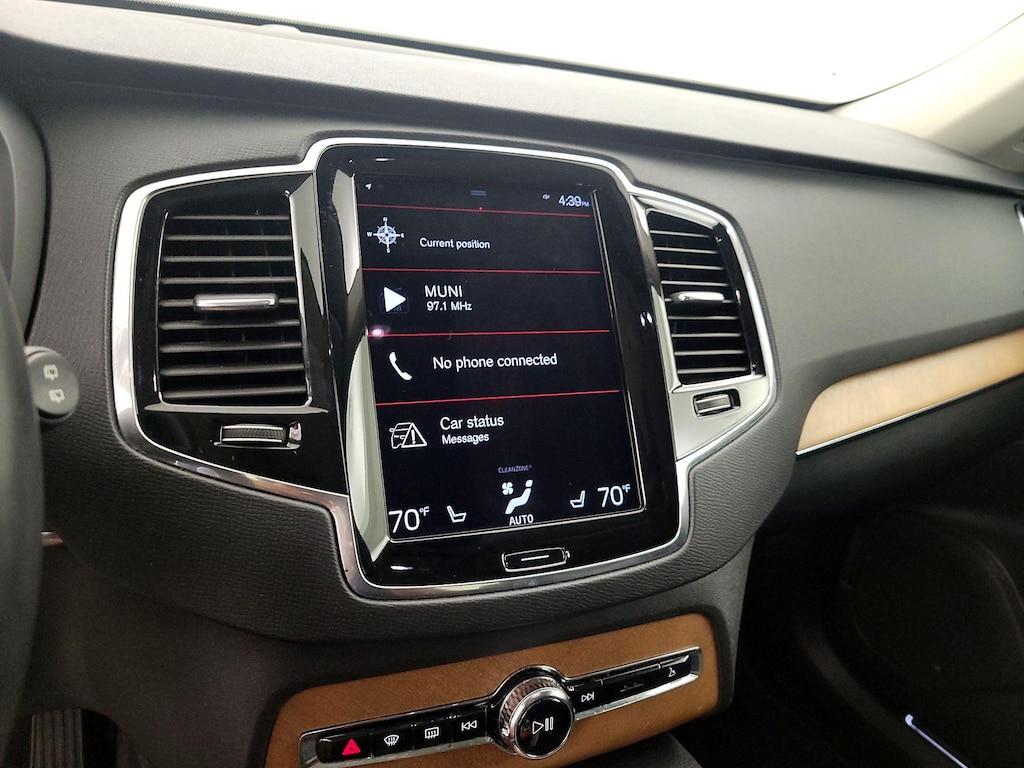 used 2021 Volvo XC90 car, priced at $32,998
