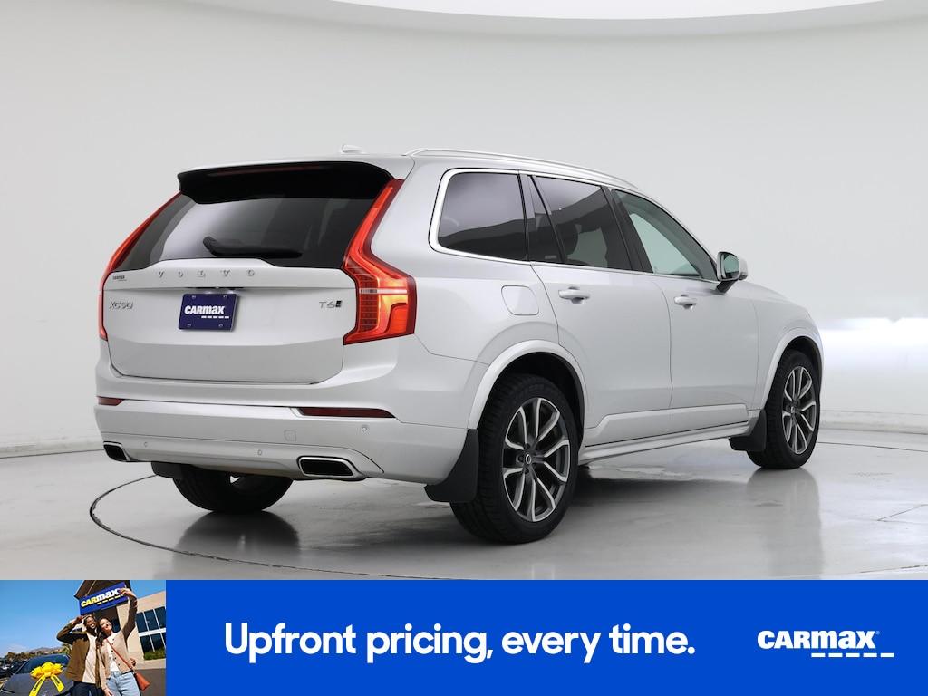used 2021 Volvo XC90 car, priced at $32,998