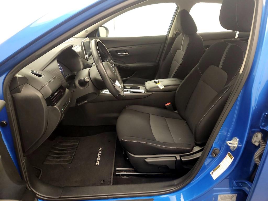 used 2021 Nissan Sentra car, priced at $18,998