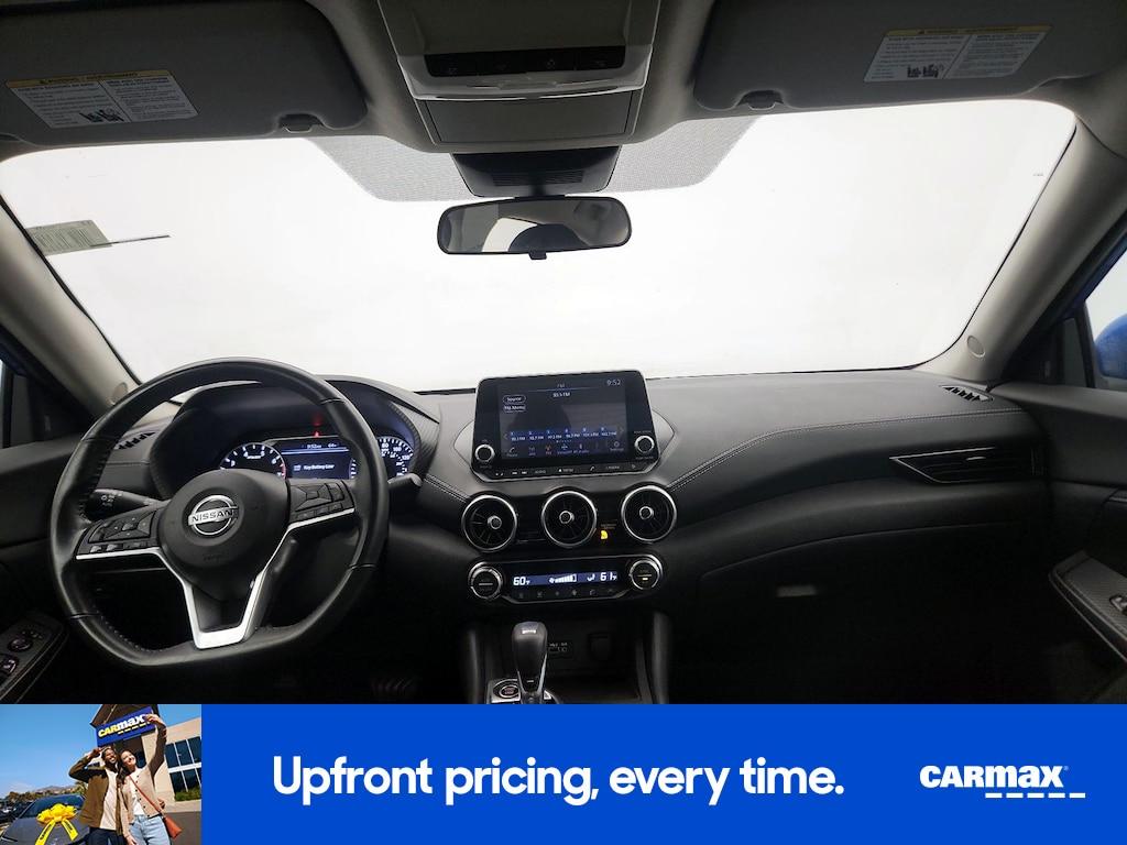 used 2021 Nissan Sentra car, priced at $18,998