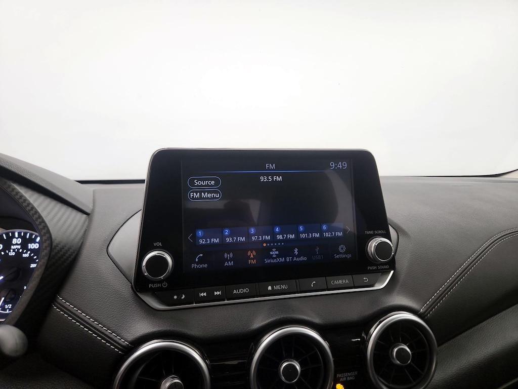 used 2021 Nissan Sentra car, priced at $18,998