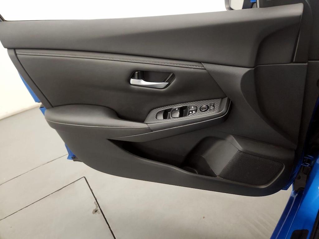 used 2021 Nissan Sentra car, priced at $18,998