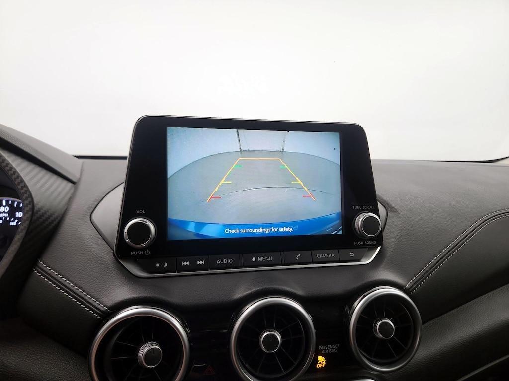 used 2021 Nissan Sentra car, priced at $18,998