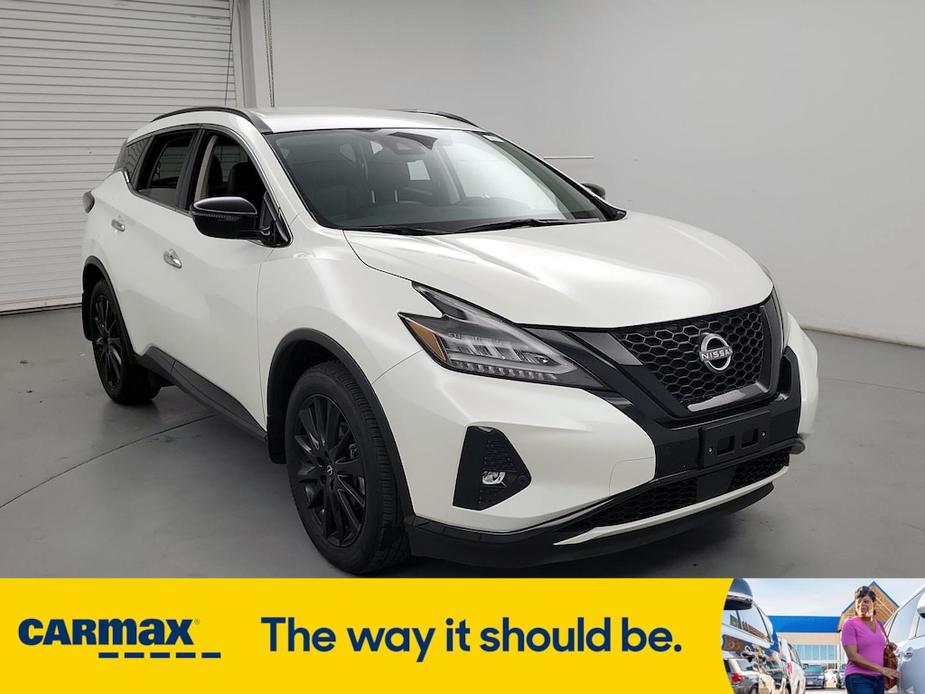 used 2023 Nissan Murano car, priced at $26,998