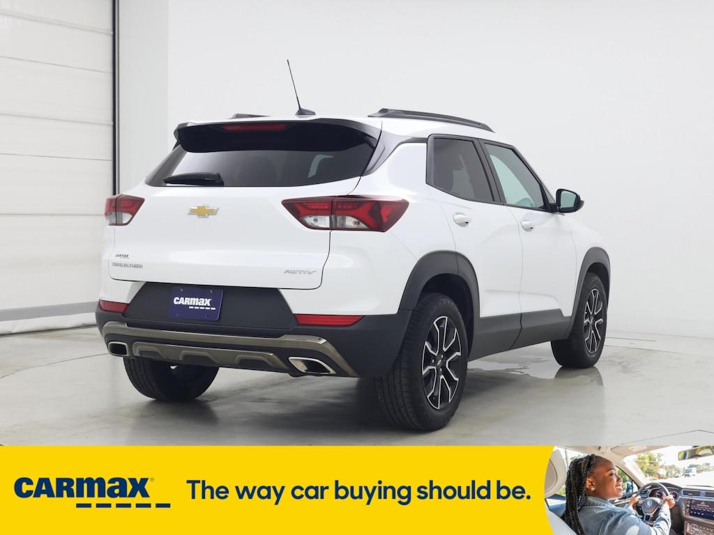 used 2023 Chevrolet TrailBlazer car, priced at $22,998