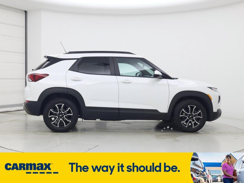 used 2023 Chevrolet TrailBlazer car, priced at $21,998