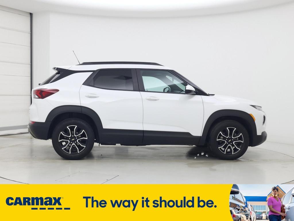 used 2023 Chevrolet TrailBlazer car, priced at $22,998