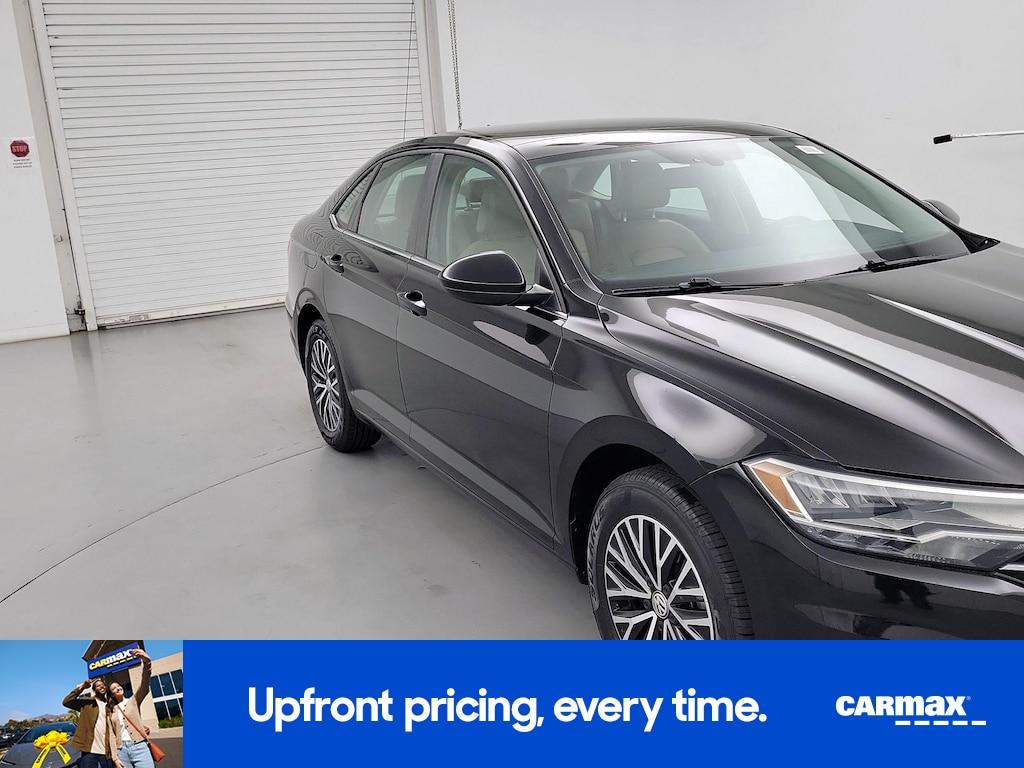 used 2021 Volkswagen Jetta car, priced at $19,998