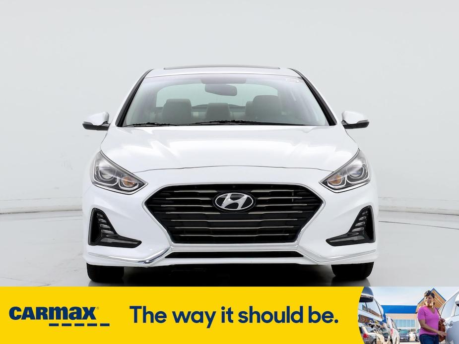 used 2018 Hyundai Sonata car, priced at $14,998