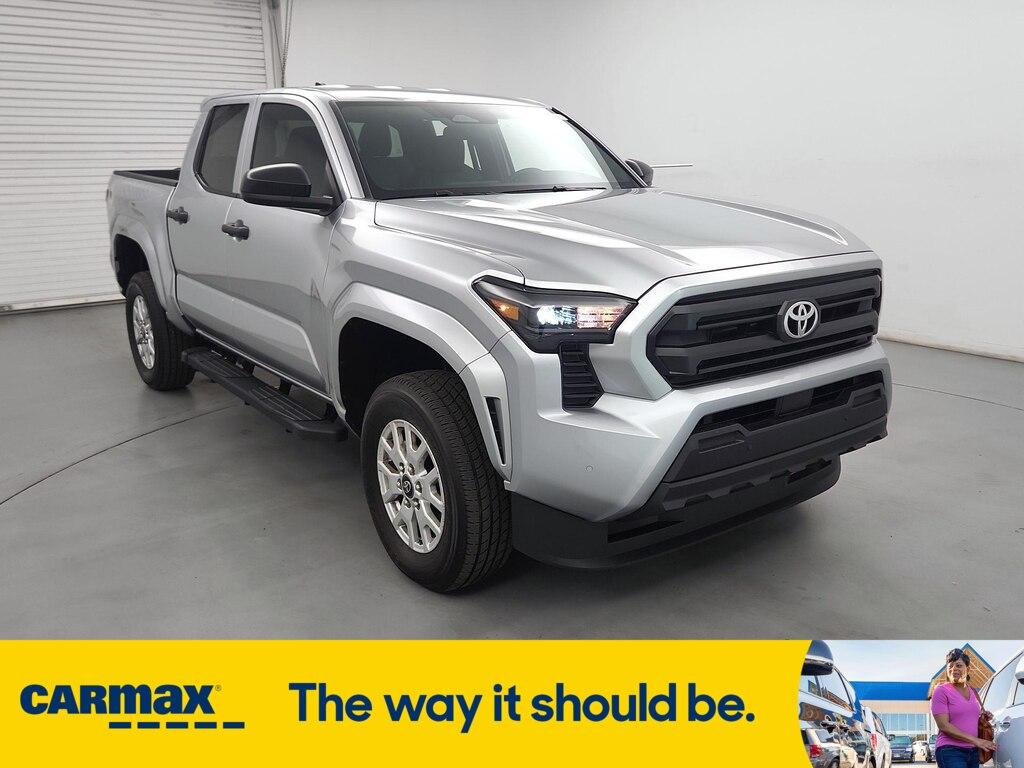 used 2024 Toyota Tacoma car, priced at $44,998