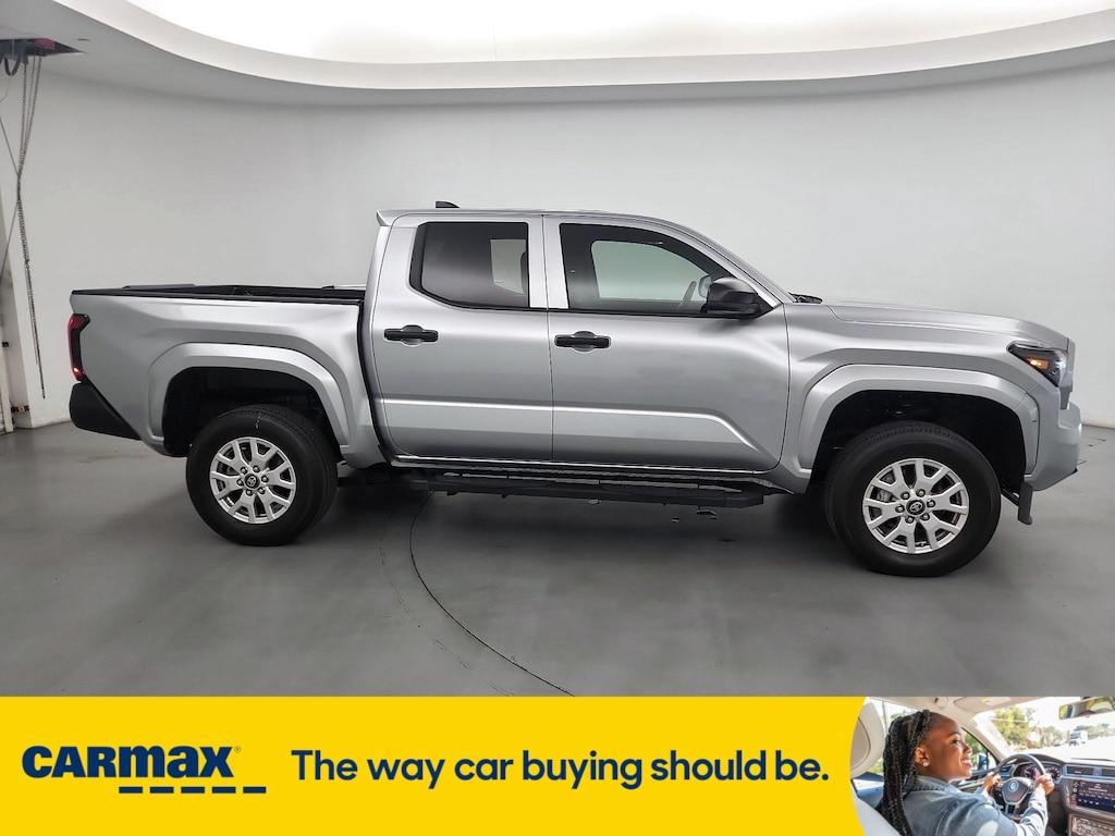used 2024 Toyota Tacoma car, priced at $44,998