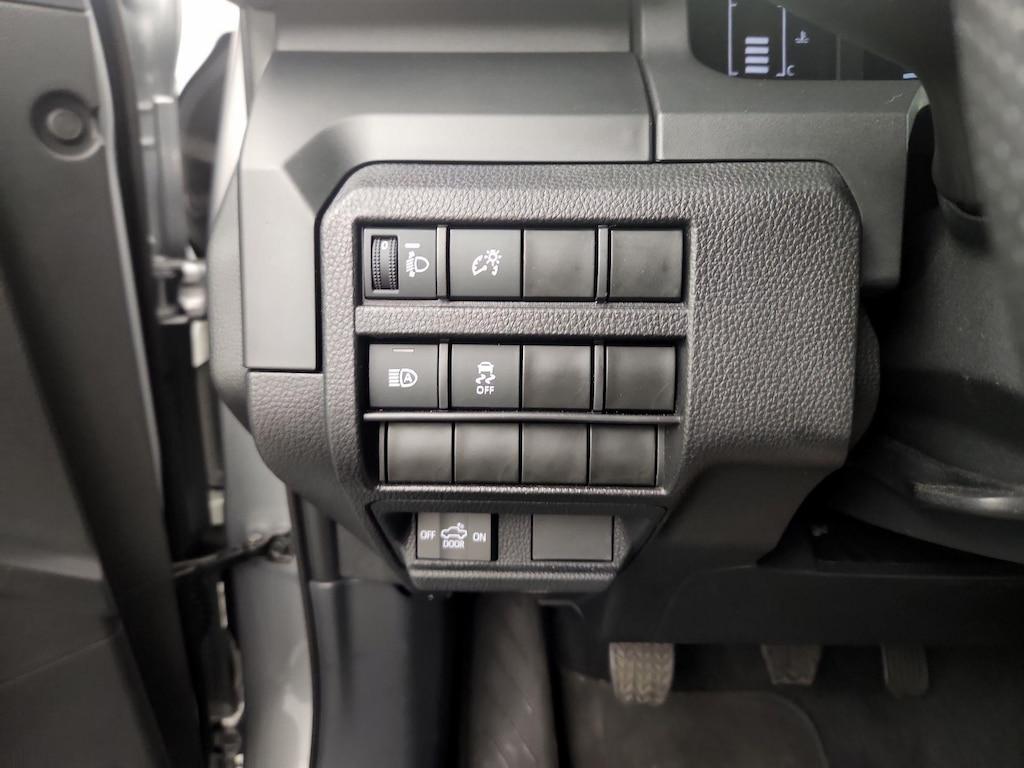 used 2024 Toyota Tacoma car, priced at $44,998