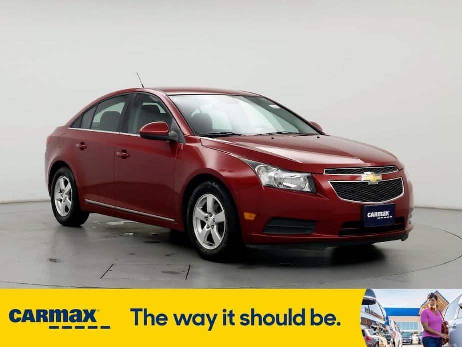 used 2013 Chevrolet Cruze car, priced at $12,998