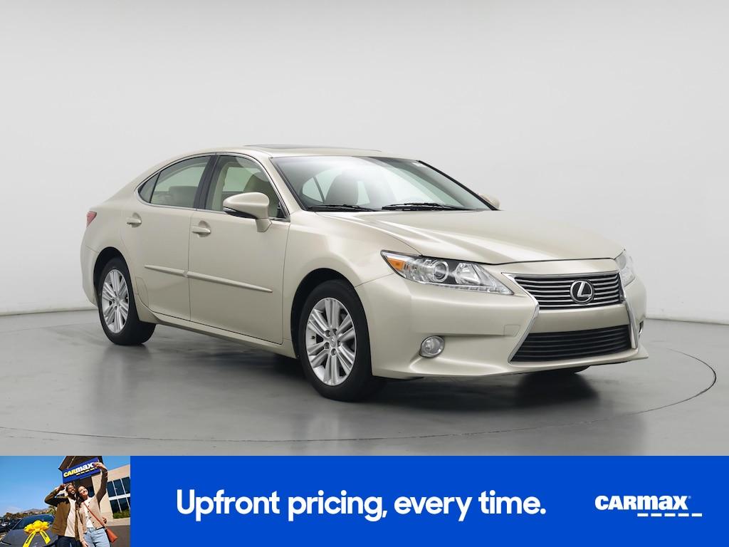 used 2014 Lexus ES 350 car, priced at $21,998