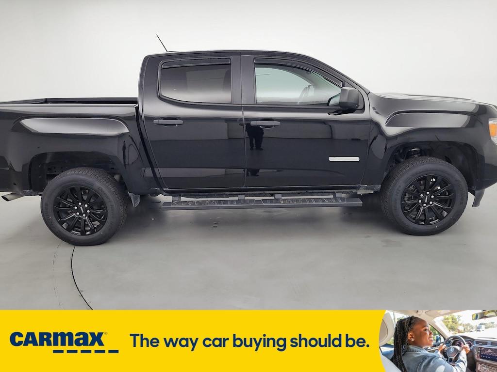used 2021 GMC Canyon car, priced at $27,998