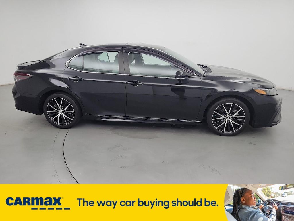 used 2022 Toyota Camry car, priced at $27,998