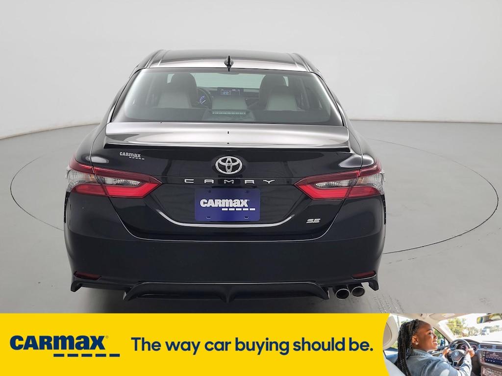used 2022 Toyota Camry car, priced at $27,998