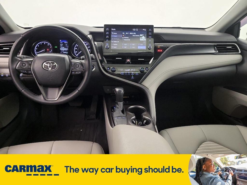 used 2022 Toyota Camry car, priced at $27,998