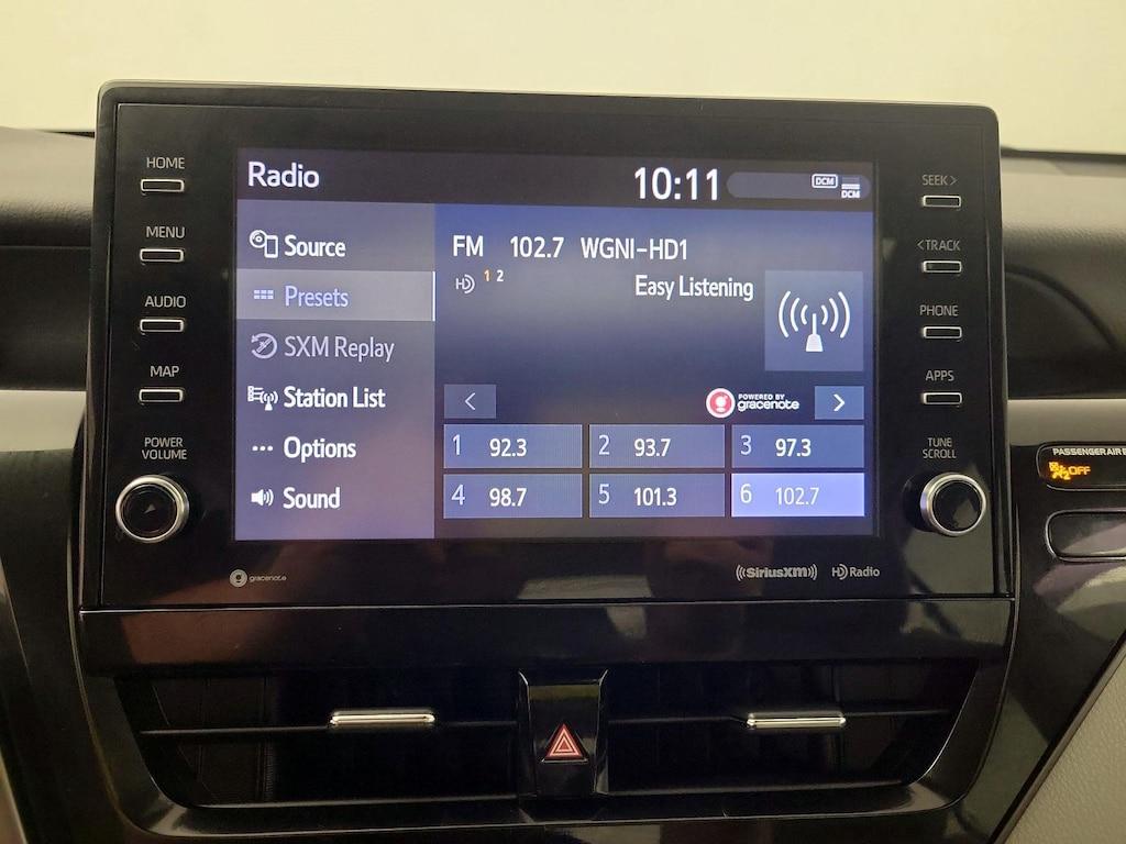 used 2022 Toyota Camry car, priced at $27,998