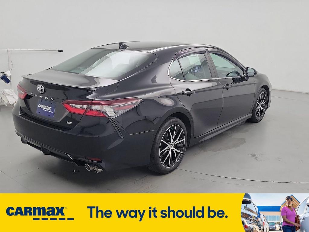 used 2022 Toyota Camry car, priced at $27,998