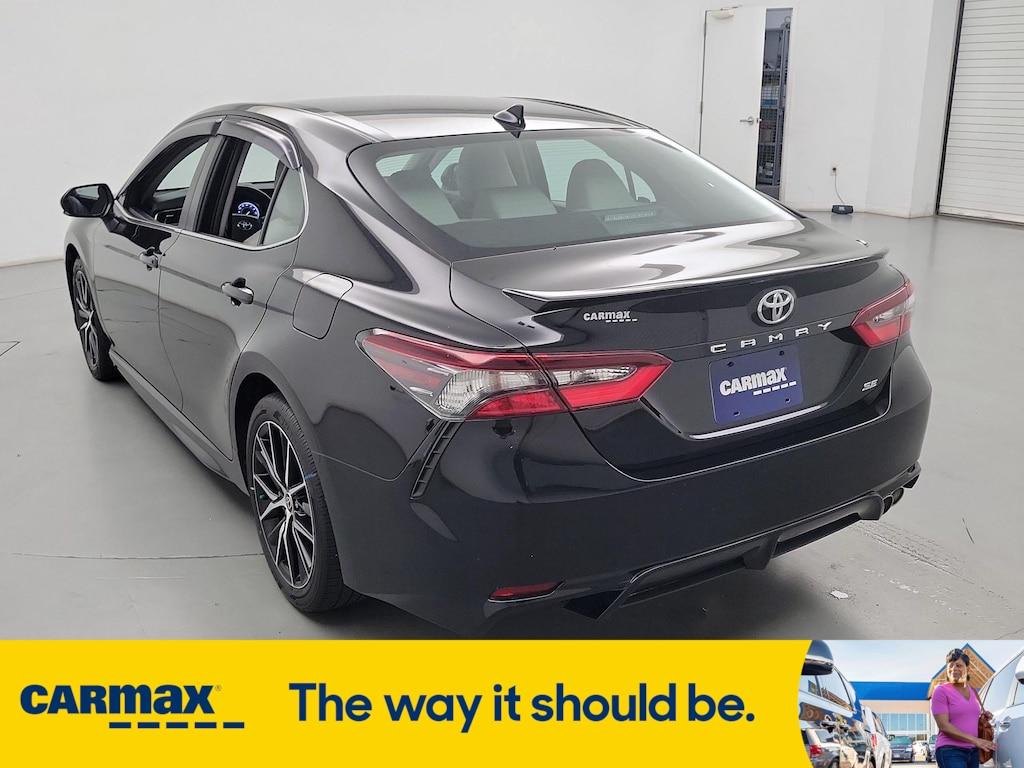 used 2022 Toyota Camry car, priced at $27,998