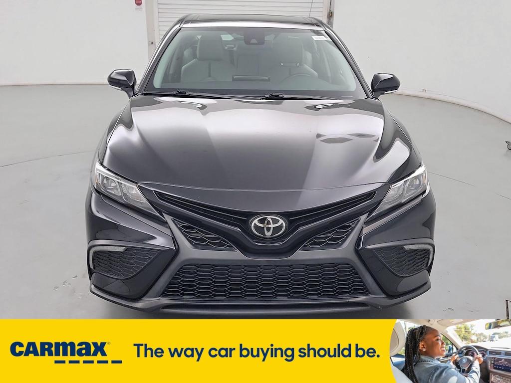 used 2022 Toyota Camry car, priced at $27,998