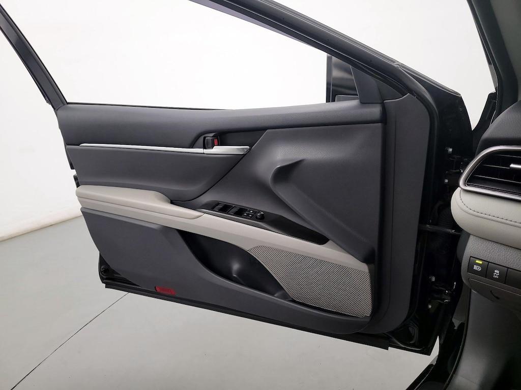 used 2022 Toyota Camry car, priced at $27,998