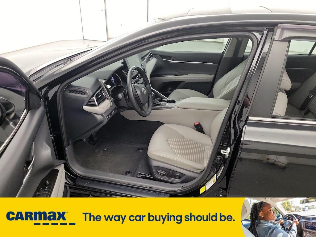 used 2022 Toyota Camry car, priced at $27,998