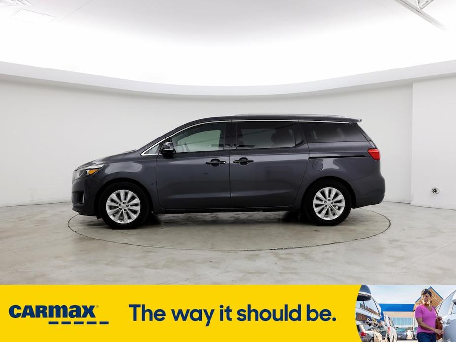 used 2015 Kia Sedona car, priced at $15,998