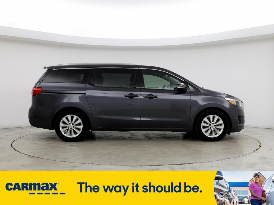 used 2015 Kia Sedona car, priced at $15,998