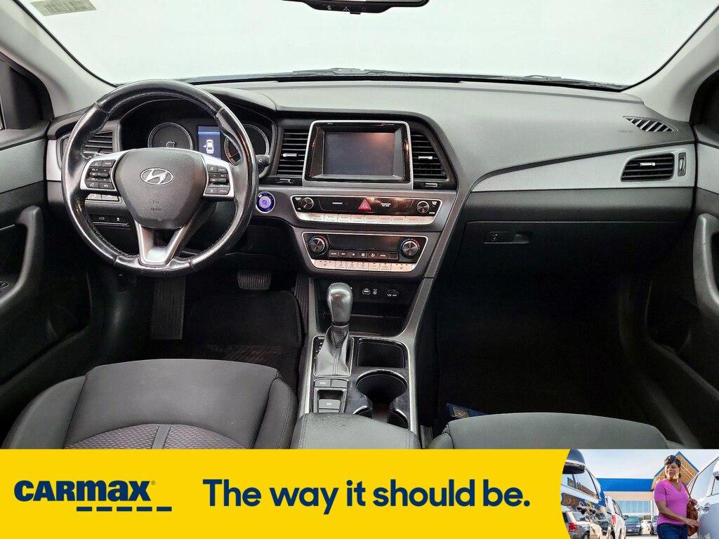 used 2019 Hyundai Sonata car, priced at $17,998