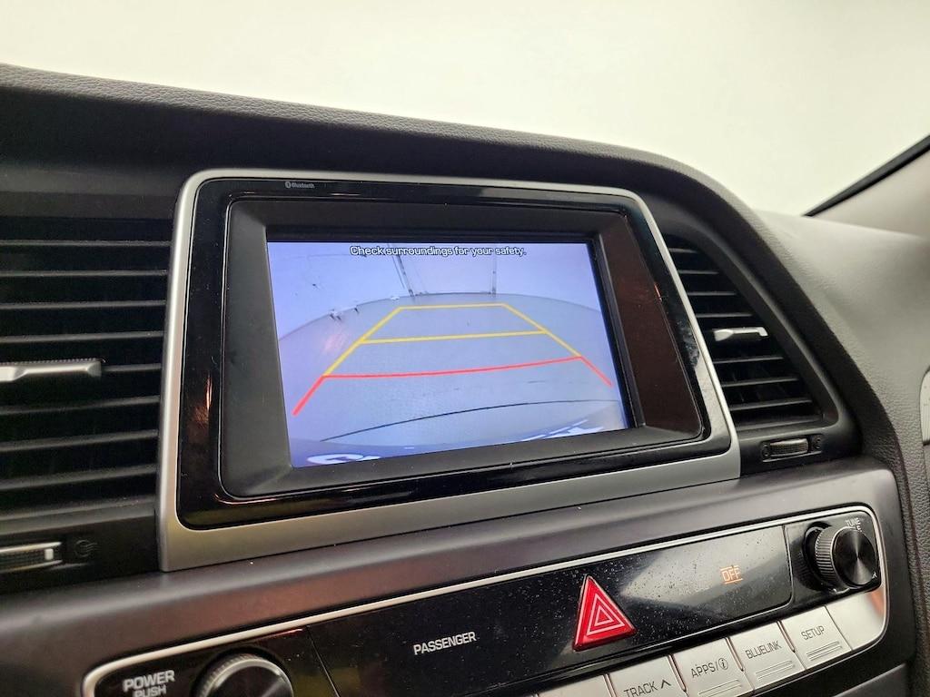 used 2019 Hyundai Sonata car, priced at $17,998