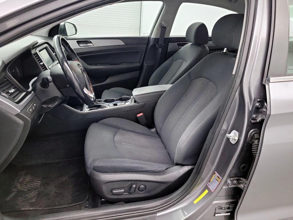 used 2019 Hyundai Sonata car, priced at $17,998