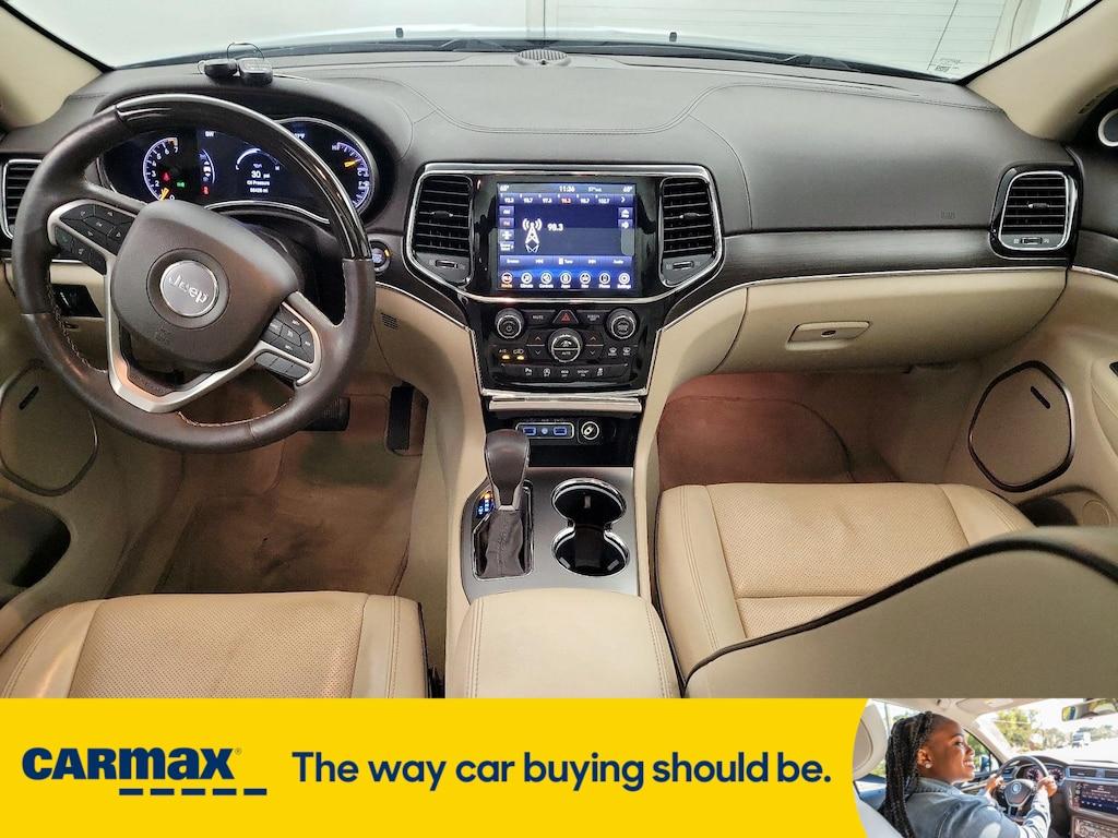 used 2020 Jeep Grand Cherokee car, priced at $29,998