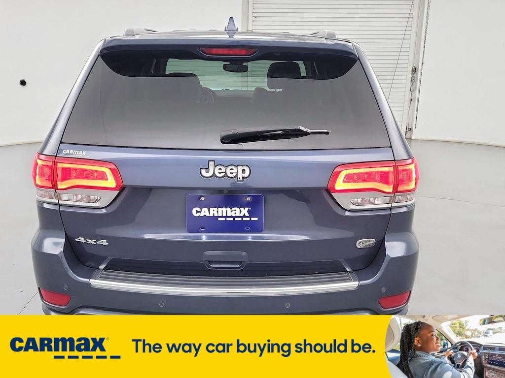 used 2020 Jeep Grand Cherokee car, priced at $29,998